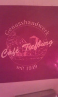 Cafe Tiefburg food