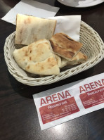 Arena Cafe & Restaurant food