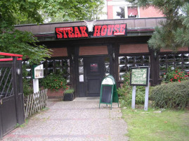 Das kleine Steakhouse outside