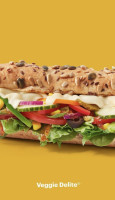 Subway food