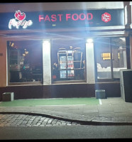 Papeye Fast Food food