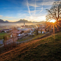 Gasthof Alpenrose food