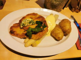 Braugasthof Falkenstein food