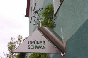 Gaststätte Grüner Schwan GmbH outside