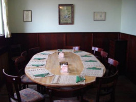 Gasthaus Schweitzer inside