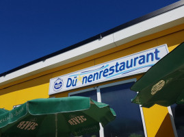 Dunenrestaurant outside