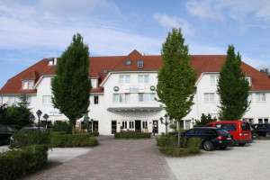 Landhotel Dreiklang Gmbh outside