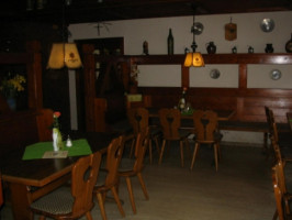 Gasthof Stern inside