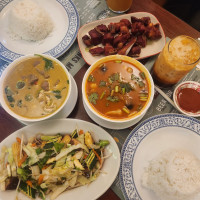 Little Thai food