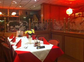 Chinarestaurant Golden Town inside