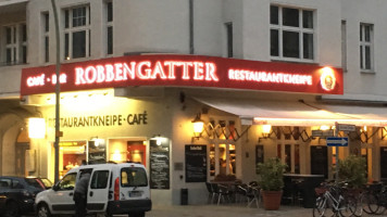 Robbengatter Restaurantkneipe - Café food