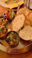 Aapka Indisches Restaurant food