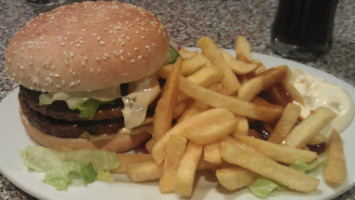 Quick´s Der Burgermeister food