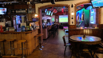 Le Forgeron Cafe-Bar inside