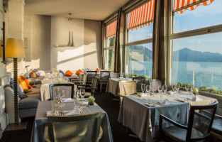 Ristorante Arté Galleria al Lago food