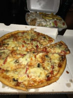 Express Pizza-kebap-haus food