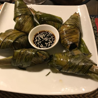 Thai Phatcharee food