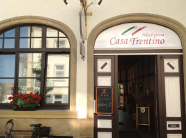 Casa Trentino outside