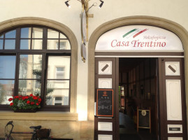 Casa Trentino inside