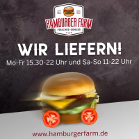 Hamburger Farm food