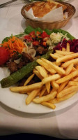 Karawansaray Orient Türk. Spezialitäten food