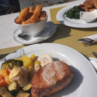 Gasthof zum Schweizerhaus food