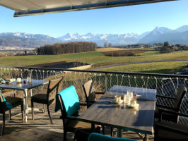 Alpenblick food