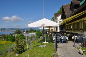 Restaurant Frohberg outside