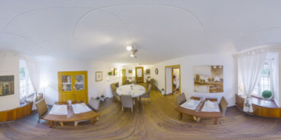 Osteria Fagetti inside