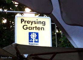 Preysinggarten outside