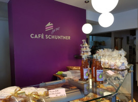 Thomas Heinrich Cafe Schuntner Café food