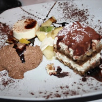 Ristorante Rocco food