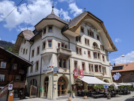 Landhaus Saanen-gstaad (places) outside