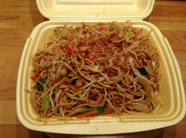 Chung Express food