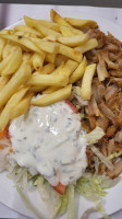 Sultan Kebab food