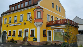 Gasthaus Zellertal food