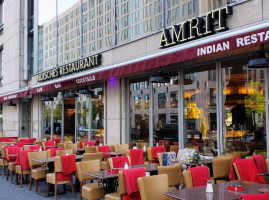 Amrit Berlin Mitte food