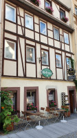 Silvia Meyer Gasthaus Gesecus outside
