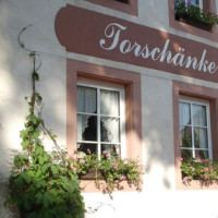 Torschänke outside