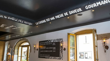 CAFE DU MARCHE CAROUGE food