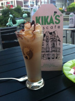 Kikas Eiscafe food
