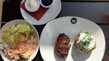 Maredo Steakhouse Oberhausen food