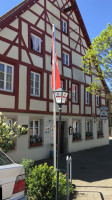 Gasthaus Brandenburger Hof outside