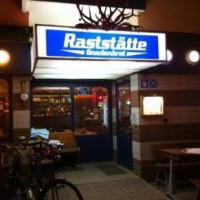 Raststätte Gnadenbrot outside