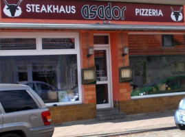 Steakhaus Mexikanische Spezialitäten outside