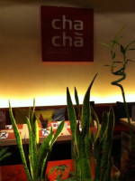 Cha Cha - Positive Eating food