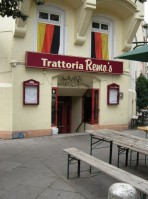 Trattoria Remo`s inside