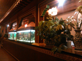 China-Restaurant Kam-Sing inside
