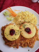 Valentinsbad food
