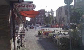 Didim-Grill outside
